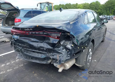 2023 Kia K5 Lxs from USA, damaged, VIN 5XXG14J27PG219064